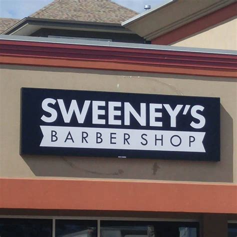 sweeney's barber shop chilliwack.